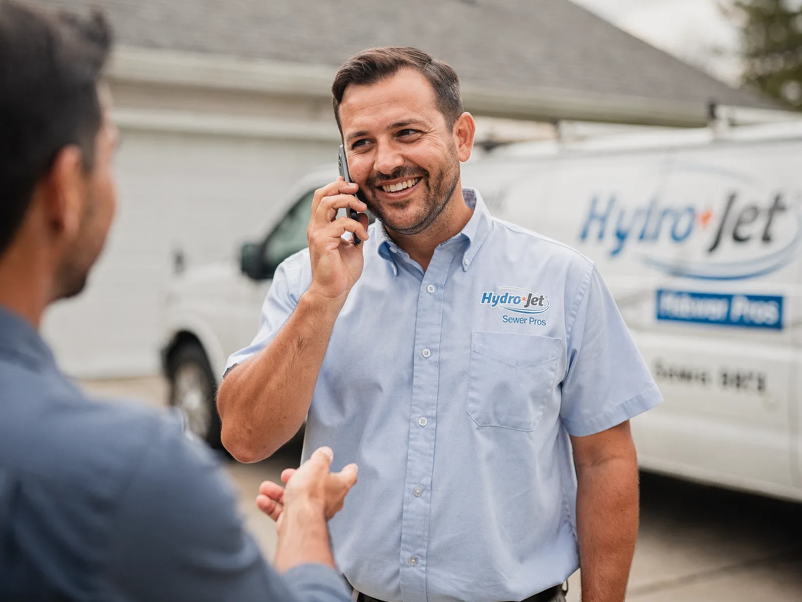 Hydro Jetting Near Me Powder Springs, GA FAQs