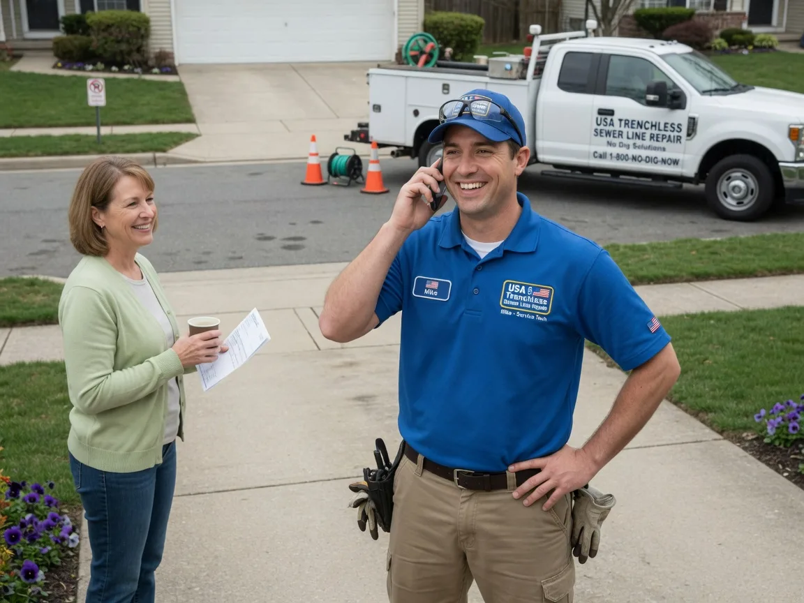 Sewer Line Repair Powder Springs, GA FAQs